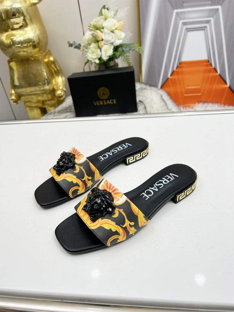 Versace Slippers